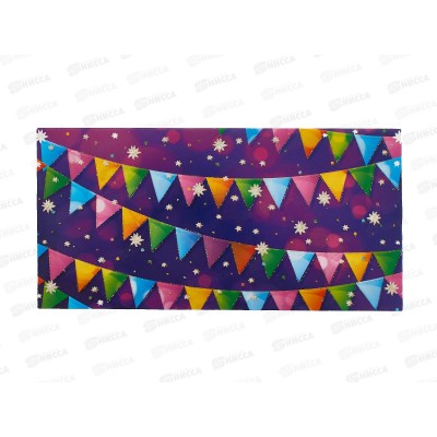 Конверт для денег КП без надписи 4007 *10