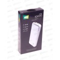 Зарядное устройство  (Пауэрбанк)  1USB 3.0A 22.5W PD 20W 10000mAh быс зар PB29-10 White