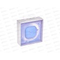 Наушники беспроводные вкладыши Borofone BW29 Charm TWS Azure Blue