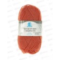 Пряжа Праздничная ПАН/акрил 50гр 160м Коралл 050