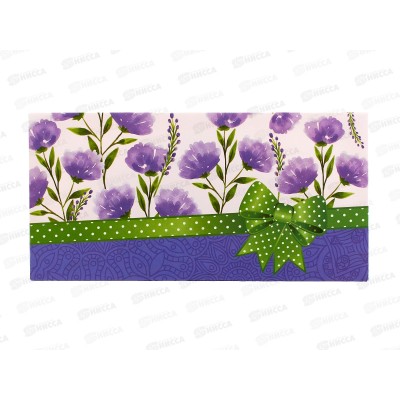 Конверт для денег КП без надписи, 4295 *10