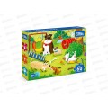 Пазл 60 элементов &quotПрогулка&quot ЕТ01-106