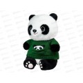 Панда в зеленом свитере, 25см, 022502-25-GR MAXITOYS Панда в зеленом свитере, 25см, 022502-25-GR MAXITOYS