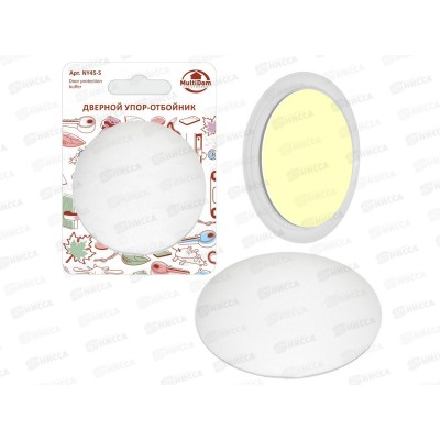 Дверной упор-отбойник 6см NY45-5 Дверной упор-отбойник 6см NY45-5