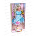 Кукла с аксессуарами 2456682 в пакете 16*5,5*34см Кукла с аксессуарами 2456682 в пакете 16*5,5*34см