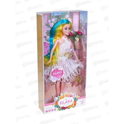 Кукла с аксессуарами 2456691 в пакете 16*5,5*34см