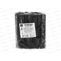 Трубочки Grifon для напитков 250шт уп черные 21см *10 105-150