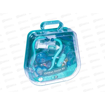 Набор "Доктор" 3121763, свет, звук, в чемодане 27*24,5*7,3см Набор "Доктор" 3121763, свет, звук, в чемодане 27*24,5*7,3см