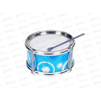 Барабан, 1205640 в ассорт. в пакете 16*16*8,5см Барабан, 1205640 в ассорт. в пакете 16*16*8,5см