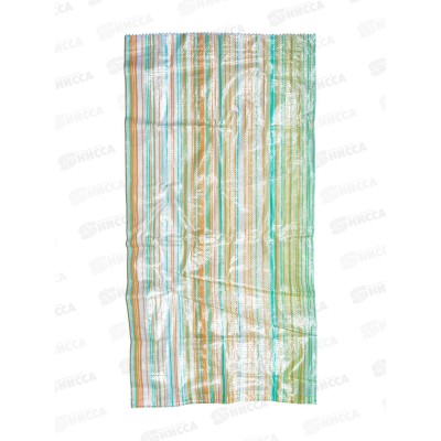 Мешок п/п (белый) 55*105 60гр (Россия) *500