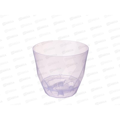 Горшок для орхидей &quotLaurel&quot 1,3л D145 с/под Сиреневый 221615041/01