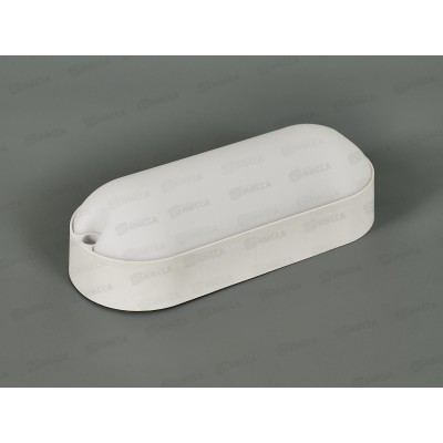 Светильник светодиодный ПРОГРЕСС FIX   8Вт овальный, 6500К *100