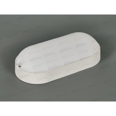 Светильник светодиодный ПРОГРЕСС FIX  15Вт овальный, 6500К *50