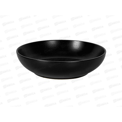 Салатник &quotBLACK STONE&quot d=20см v=800мл, 0540160  *6/24