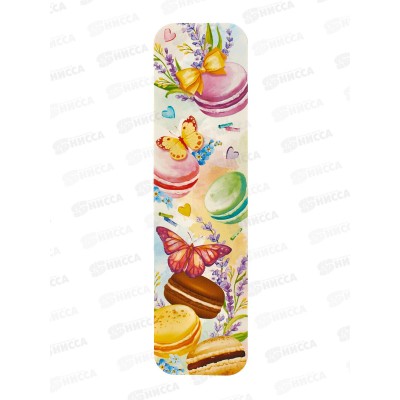 Закладка ЛиС Десерты, асс.  *50