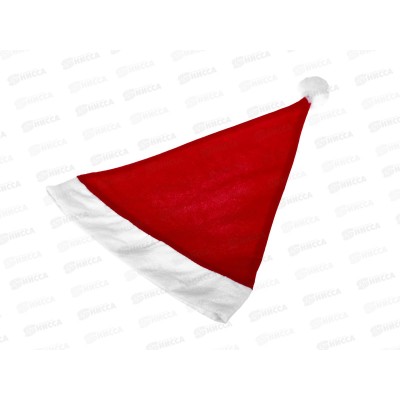 Колпак новогодний размер: 60, цвет: красный, SYMZA-1125003  АТМ