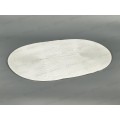 Салфетка сервировочная (плейсмат) &quotCasual line&quot (белая) 44*30см, 9903085 *4