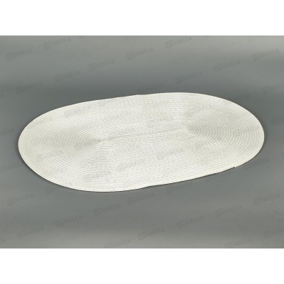 Салфетка сервировочная (плейсмат) "Casual line" (белая) 44*30см, 9903085 *4 Салфетка сервировочная (плейсмат) "Casual line" (белая) 44*30см, 9903085 *4