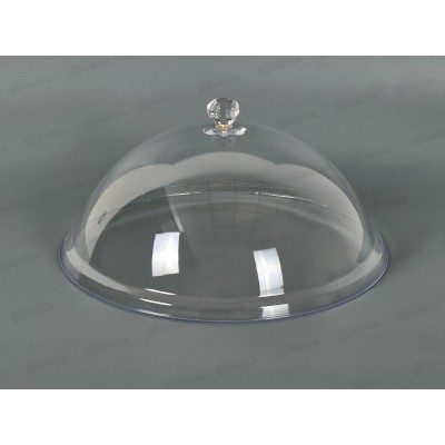 Крышка с ручкой d=31,5см, пластик, 9904297