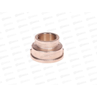 Муфта переходная 1-1/2*1&quot г/г СТМ *5/50