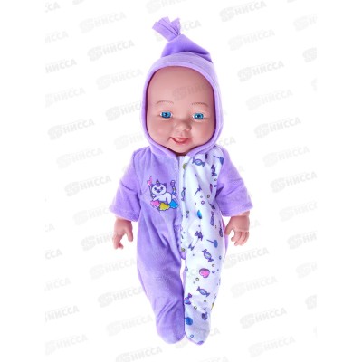 Кукла "Веселая малышка" PU25