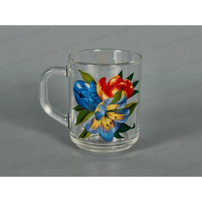 Кружка &quotGreen tea&quot (РайЦвет) 200см3 *20 1335