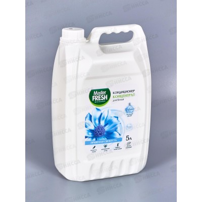 Master FRESH Кондиц-концентрат Приятная свежесть 5л *4 С0008280