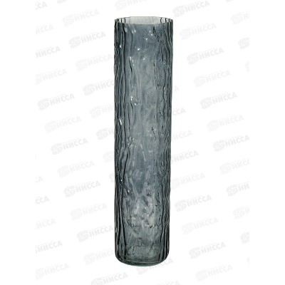 Ваза Альберо большая d-85мм h-340мм 1906-Н5 Графит Ваза Альберо большая d-85мм h-340мм 1906-Н5 Графит