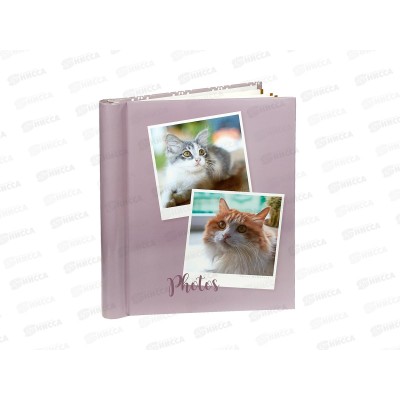 Фотоальбом IM-SA-20P 20л 91492 Фотоальбом IM-SA-20P 20л 91492