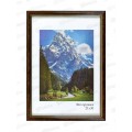 Фоторамка пл. Арона 21*30 382 коричн.*24