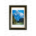 Фоторамка пл. Камея 10*15 989 черный *15