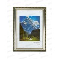 Фоторамка пл. Камея 15*21 990 серебро *26