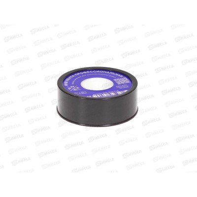 Фум-лента РМС ФУМ-0,3 г/см3 12м*19мм*0,25мм