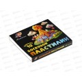 Пластилин 10цв 150г ЛУЧ Фантазия, воск., к/у, 35с2310-08 *30 Пластилин 10цв 150г ЛУЧ Фантазия, воск., к/у, 35с2310-08 *30