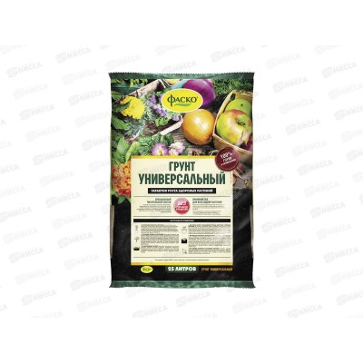 Грунт Фаско Универсальный 25л