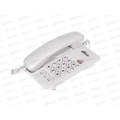 Телефон Ritmix RT-311 бел
