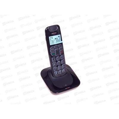 Радиотелефон Texet TX-D7505А DECT черный Радиотелефон Texet TX-D7505А DECT черный