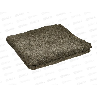 Утеплитель войлочный 1700*1000*6мм универсальный   *10