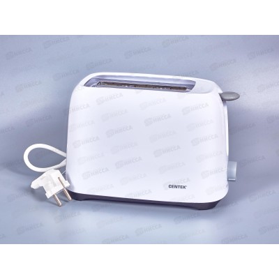 Тостер CT-1425 белый 700вт  *6