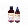 Elegans and Fortis подарочный набор Rose Peony Daffodil (гель душ300+спр д/т150) *12 Elegans and Fortis подарочный набор Rose Peony Daffodil (гель душ300+спр д/т150) *12