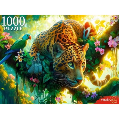 ПАЗ 1000эл. Леопард на охоте, ХП1000-8281 *10