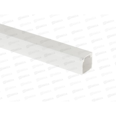 Кабель-канал TDM 16*16 белый (2м), 1003   *50