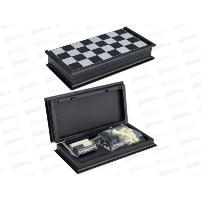 Игра 2 в 1 на магните (шахматы, шашки) FCJ1344760 (20х20х2см)