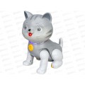 Интерактивная игрушка "Кот", свет, звук, 2867901 в коробке