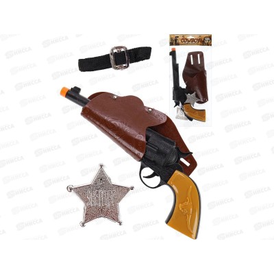 Набор "Юный ковбой" (4 предмета) Y15065034 в пакете