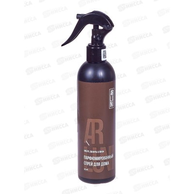 Arluni Парфюм спрей 300мл Амбра, ваниль, пион *6 Arluni Парфюм спрей 300мл Амбра, ваниль, пион *6