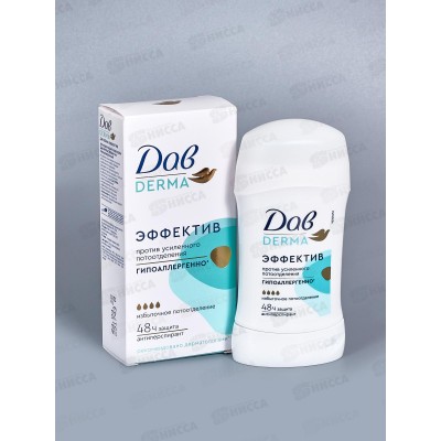 ДАВ дез. Derma Эффект стик 50мл *6