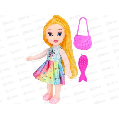 Кукла 15см с аксессуарами, 2982905