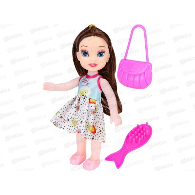 Кукла 15см с аксессуарами, 2982908 Кукла 15см с аксессуарами, 2982908