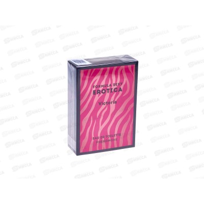 Erotica Victoria, т/в 100мл мужская М